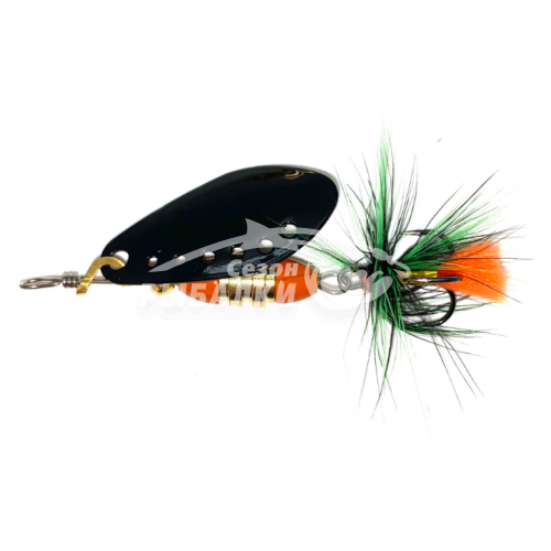 Блесна вращающаяся Silver Stream TAIMEN 10гр цвет - BCS