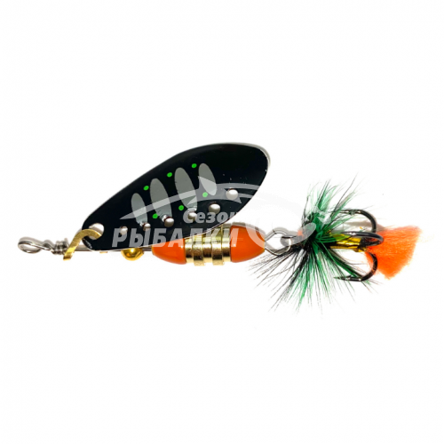 Блесна вращающаяся Silver Stream TAIMEN 16гр цвет - SB