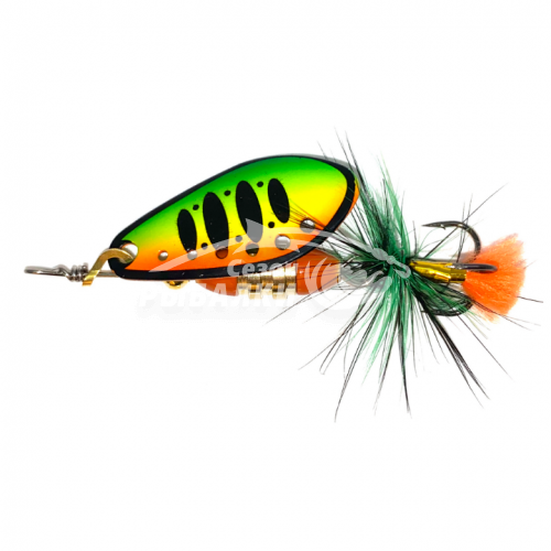 Блесна вращающаяся Silver Stream TAIMEN 20гр цвет - BF