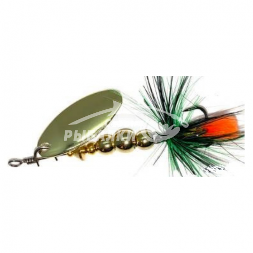 Блесна вращающаяся Silver Stream SIG 3.5гр цвет - G