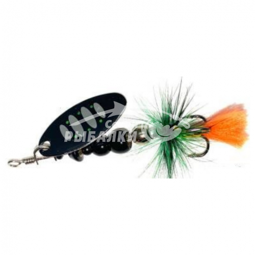 Блесна вращающаяся Silver Stream SIG 3.5гр цвет - SB