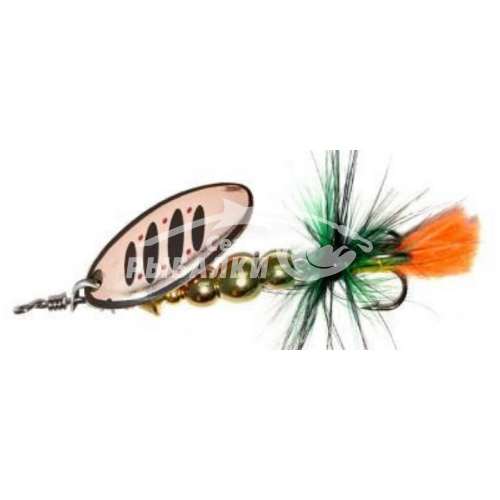 Блесна вращающаяся Silver Stream SIG 5гр цвет - GB