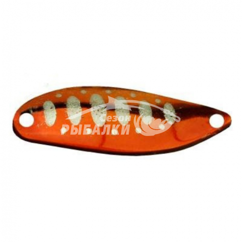 Блесна колеблющаяся Silver Stream SSL - T 2.8гр цвет - F01