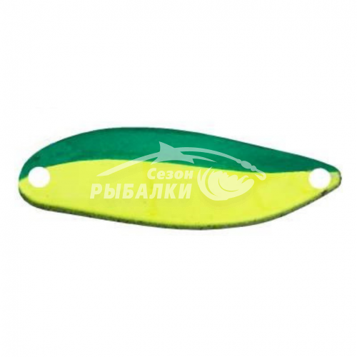 Блесна колеблющаяся Silver Stream SSL - T 2.8гр цвет - F06