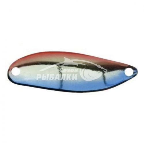 Блесна колеблющаяся Silver Stream SSL - T 3.5гр цвет - F03