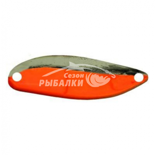 Блесна колеблющаяся Silver Stream SSL - T 3.5гр цвет - F11