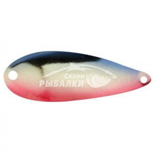 Блесна колеблющаяся Silver Stream SSL - Y 3.8гр цвет - F03