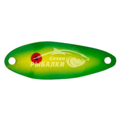 Блесна колеблющаяся Silver Stream SSL Creek - Z 5гр цвет - C3