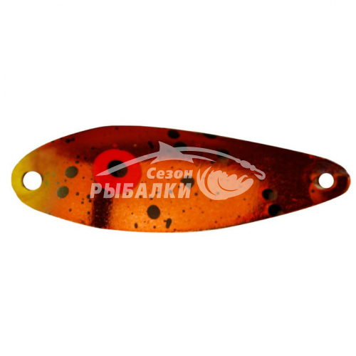 Блесна колеблющаяся Silver Stream SSL Creek - Z 5гр цвет - C4