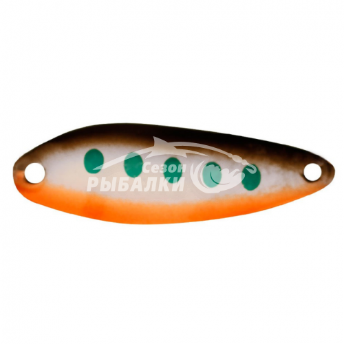 Блесна колеблющаяся Silver Stream SSL Creek - Z 5гр цвет - C7