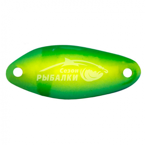 Блесна колеблющаяся Silver Stream SSL Creek - X 4гр цвет - C3