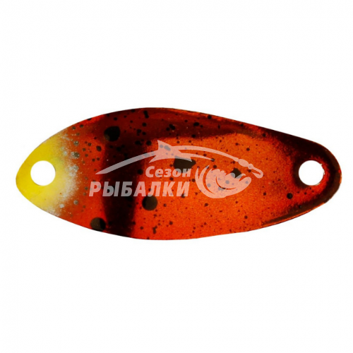 Блесна колеблющаяся Silver Stream SSL Creek - X 4гр цвет - C4