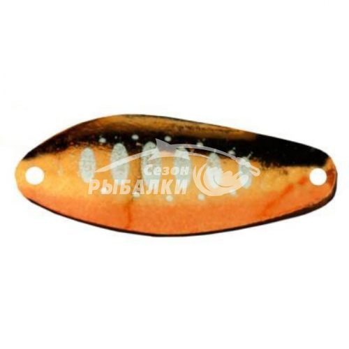 Блесна колеблющаяся Silver Stream SSL Creek - X 4гр цвет - F01