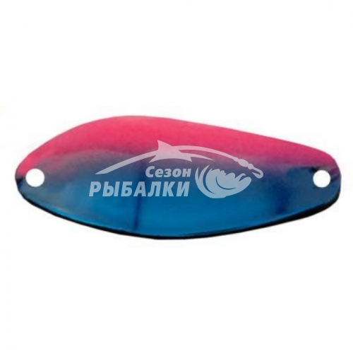 Блесна колеблющаяся Silver Stream SSL Creek - X 4гр цвет - F07