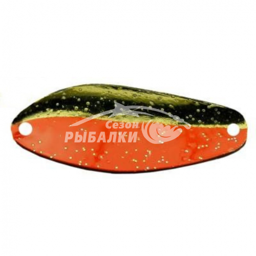 Блесна колеблющаяся Silver Stream SSL Creek - X 4гр цвет - F09