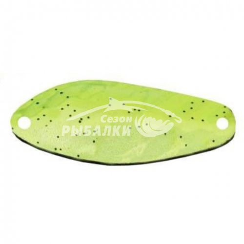 Блесна колеблющаяся Silver Stream SSL Creek - X 4гр цвет - F12