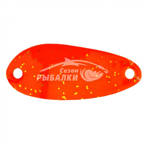 Блесна колеблющаяся Silver Stream SSL Creek - S 2.5гр цвет - C1