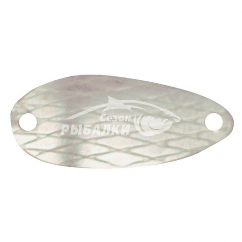 Блесна колеблющаяся Silver Stream SSL Creek - S 2.5гр цвет - C5