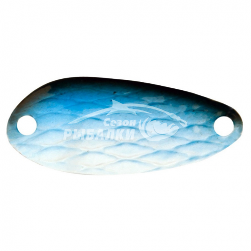 Блесна колеблющаяся Silver Stream SSL Creek - S 2.5гр цвет - C8