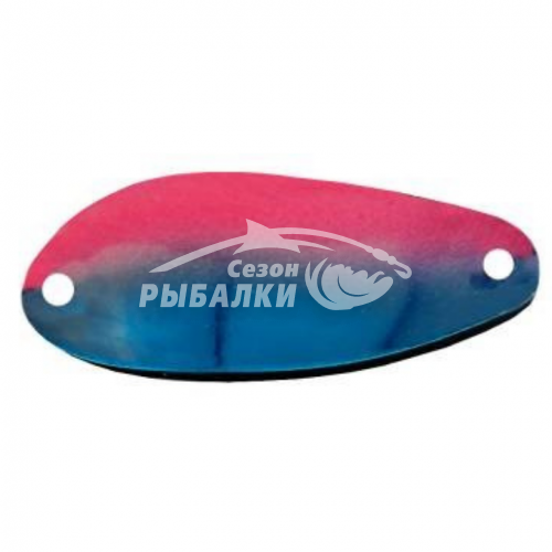 Блесна колеблющаяся Silver Stream SSL Creek - S 2.5гр цвет - F07