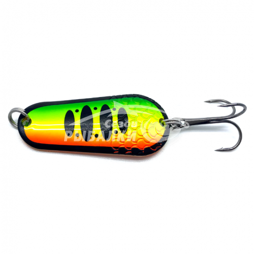 Блесна колеблющаяся Silver Stream CLASSIC SPOON 28гр цвет - BF