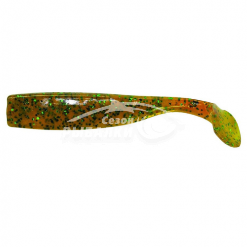 Виброхвост Silver Stream HA 100мм, цвет - 006