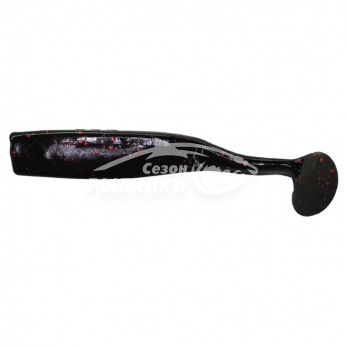 Виброхвост Silver Stream HA 100мм, цвет - CA007