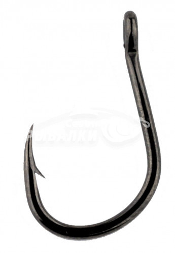 Крючки Silver Stream 4X ISEAMA HOOK №1
