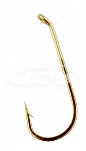 Крючки Silver Stream LIGHT NYMPH HOOK №14