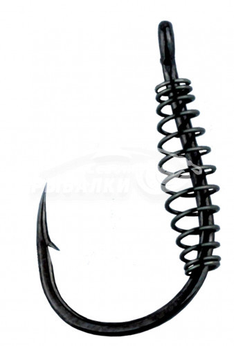 Крючки Silver Stream SPRING CHINU HOOK №6