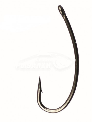 Крючки Silver Stream Turn down hook №4