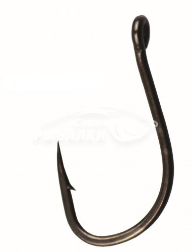 Крючки Silver Stream Chod hook №4