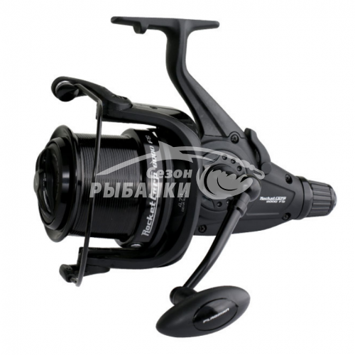 Катушкa карповая Flagman Rocket Carp 8000FS