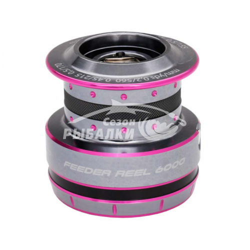 Шпуля запасная Flagman Spare Squadron Pro Feeder Reel 6000