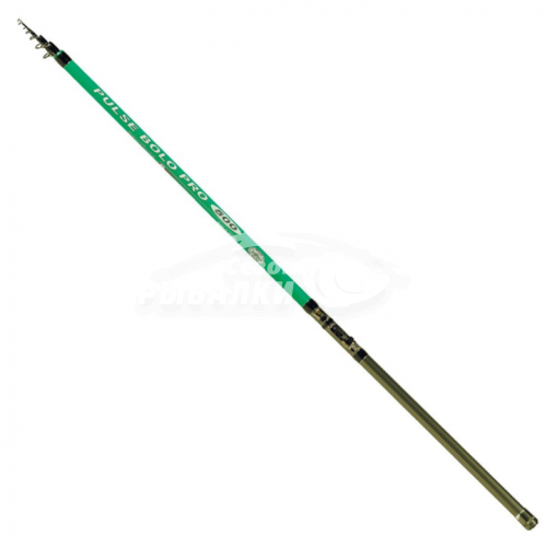 Удочка с кольцами Silver Stream Pulse Bolo Pro 5м
