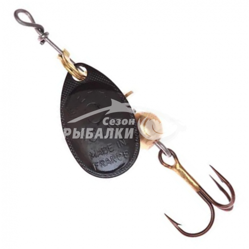 Вращающаяся блесна Mepps Aglia N №0