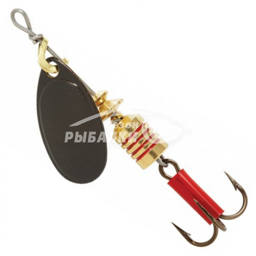 Вращающаяся блесна Mepps Aglia N №3