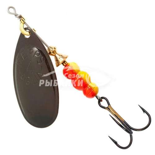 Вращающаяся блесна Mepps Aglia N №4