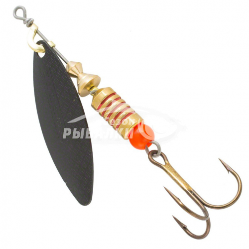 Вращающаяся блесна Mepps Aglia Long N №00