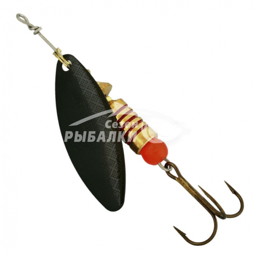 Вращающаяся блесна Mepps Aglia Long N №1