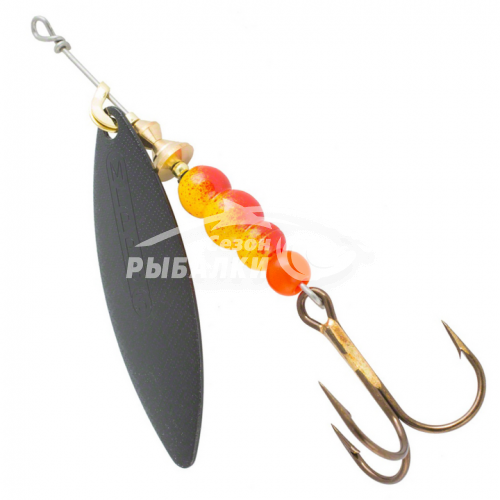 Вращающаяся блесна Mepps Aglia Long N №3