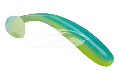 Силиконовая приманка Akkoi PRIME 88мм, цвет - SE07