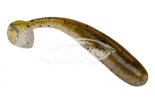 Силиконовая приманка Akkoi PRIME 115мм, цвет - SE28