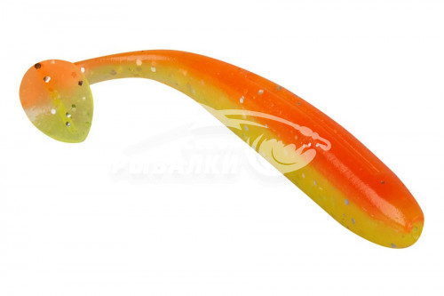 Силиконовая приманка Akkoi PRIME 125мм, цвет - SE01