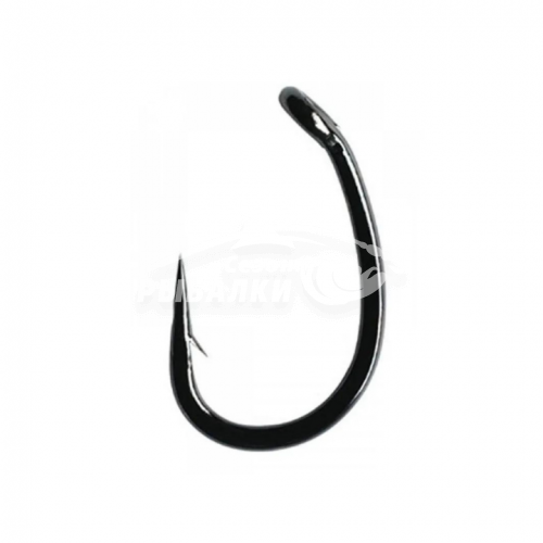 Крючки карповые Gamakatsu G-Carp Super Rig Hook №1/0