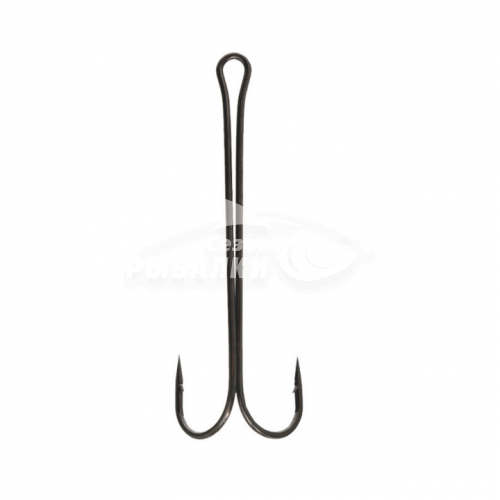Крючок двойной Flagman Double Hook Long SS №3/0