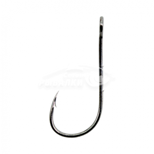 Крючки спиннинговые Flagman Single F-59 2BH №6