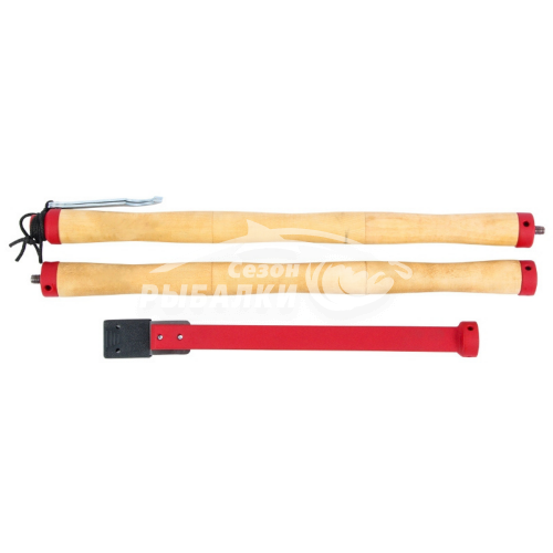 Пешня разборная Тонар ПР-02 нож ступенька