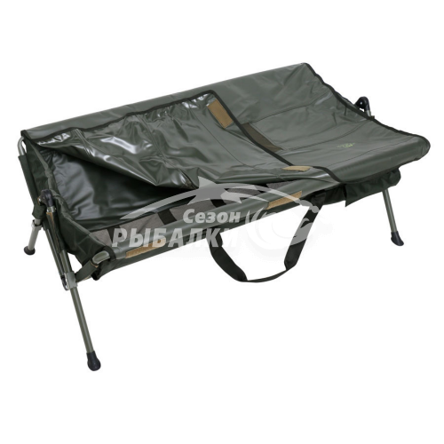 Мат CarpPro карповый люлька складной 105х62х38см
