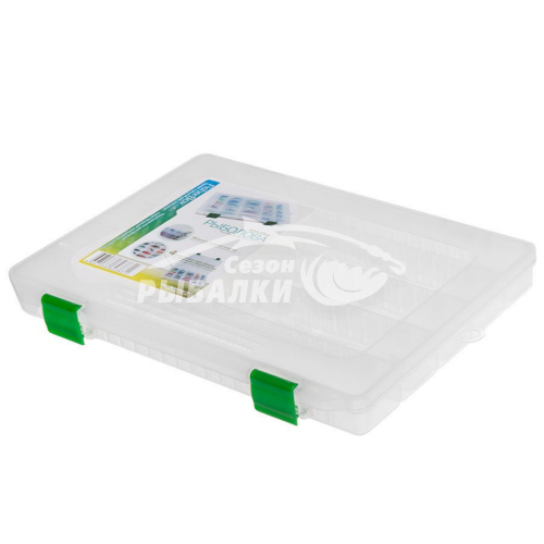 Коробка fisherbox 250SH slim размер 250x190x20мм